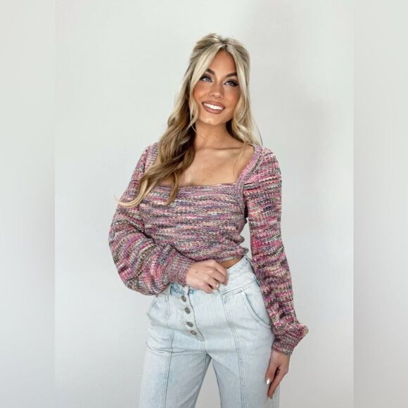 Acoa Sweet Talker Sweater - Picture 3 of 4